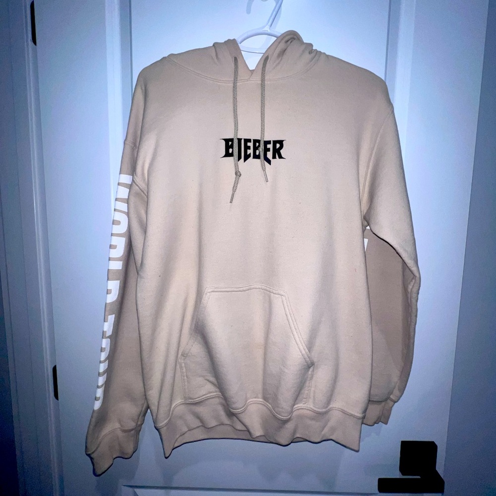Justin Bieber hoodie